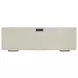 Pomona Soft White 68" Credenza with USB Charging