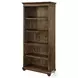 Porter Brown L Shaped Home Office Set