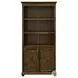 Porter Brown L Shaped Home Office Set