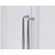 Towne White Door Bookcase