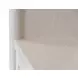 Towne White Door Bookcase