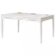 Towne White Writing Desk