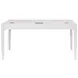 Towne White Writing Home Office Set