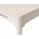 Towne White Writing Desk