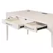 Towne White Writing Desk