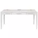 Towne White Writing Home Office Set