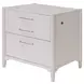 Towne White Writing Home Office Set