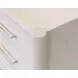 Towne White Double Pedestal Executive Desk