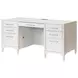 Towne White Writing Home Office Set
