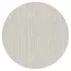 Tulane White 24" Round Side Table