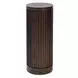 Tulane Brown Round Occassional Table Set