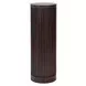 Tulane Brown Round Occassional Table Set