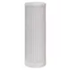 Tulane White 36" Round Side Table