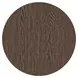 Tulane Brown Round Chairside Table