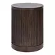 Tulane Brown Round Occassional Table Set