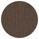 Tulane Brown Round End Table