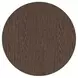Tulane Brown Round Occassional Table Set
