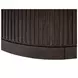 Tulane Brown 42" Round Coffee Table