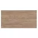 Willow Lane Natural Oak Open Bookcase with 2 Doors
