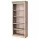 Willow Lane Natural Oak Open Bookcase