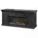 Willow Lane Ebony Black Home Office Set