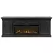 Willow Lane Ebony Black Home Office Set