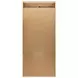 Willow Lane Brown Tall Bookcase
