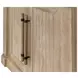 Willow Lane Brown Tall Bookcase