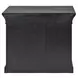 Willow Lane Ebony Black Lateral File Cabinet