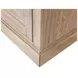 Willow Lane Natural Oak Lateral File Cabinet