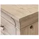 Willow Lane Natural Oak Lateral File Cabinet