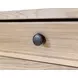 Willow Lane Natural Oak Lateral File Cabinet