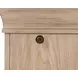 Willow Lane Natural Oak Lateral File Cabinet