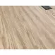 Willow Lane Natural Oak 118" Executive L Desk with USB Charging