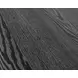 Willow Lane Ebony Black 68" Credenza with USB Charging