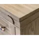 Willow Lane Natural Oak 68" Credenza with USB Charging