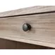 Willow Lane Natural Oak 68" Credenza with USB Charging