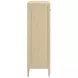 Eave Sundrenched Oak Panel Bedroom Set