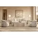Loggia Aria 22" Square Side Table
