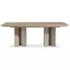 Loggia Aria 108" Extendable Rectangular Dining Table
