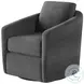 Daisey Smoke Swivel Glider Recliner