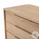 Sydney Natural Mango Tall 3 Drawer Dresser