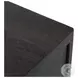 Sydney Black Wash Mango Tall 3 Drawer Dresser
