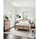 Sydney Black Wash Mango Tall 3 Drawer Dresser