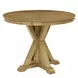 Rylie Natural 24" Round Counter Height Table