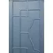 Isabel Capri Blue 2 Door Accent Cabinet