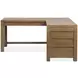 Plum Creek Sierra Brown 70" L Desk