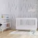 Rowan Ash Linen Cottage Standard Crib