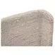 Woven Peyton Pearl Performance Fabric Upholstered Isle Dining Chair Set of 2