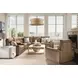 Kai White Lacquered Bunching End Tables